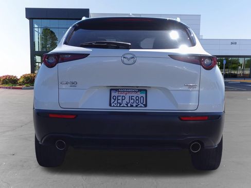 Used 2022 MAZDA CX-30 2.5 Turbo w/ Premium Package AWD/4WD image 5