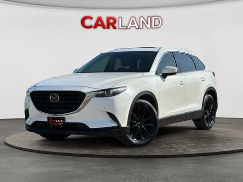 Used 2022 MAZDA CX-9 Touring Plus AWD/4WD image 1