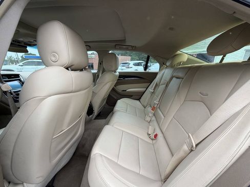 Used 2016 Cadillac CTS Luxury AWD/4WD image 8