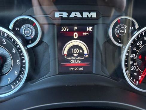 Used 2020 RAM 1500 Big Horn image 13