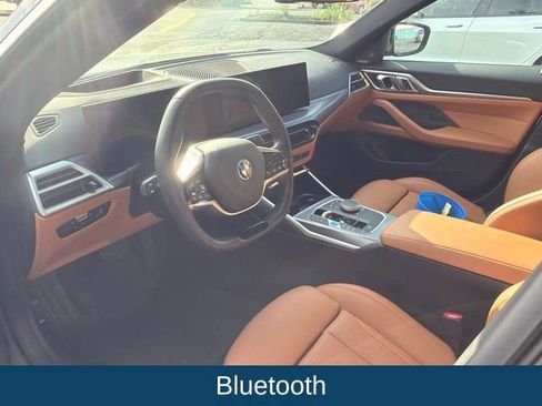 Used 2025 BMW i4 eDrive40 w/ Premium Package RWD image 5