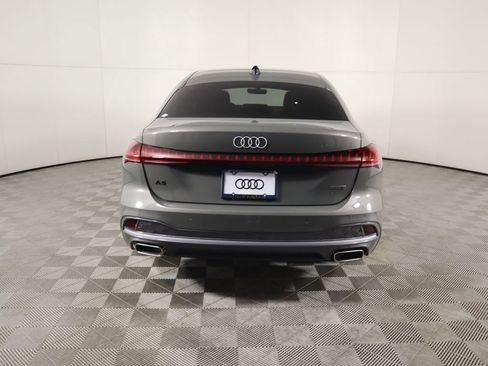 Used 2025 Audi A5 2.0T Premium w/ Premium Plus AWD/4WD image 7
