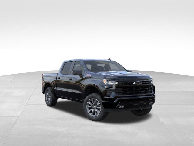 New 2026 Chevrolet Silverado 1500 RST w/ Z71 Off-Road Package AWD/4WD image 1