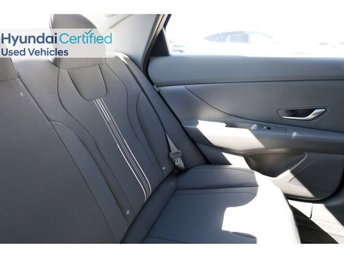 Certified 2024 Hyundai Elantra SEL image 15