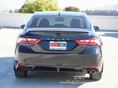 Certified 2023 Toyota Camry SE w/ Protection Package (Q2) (TMS) FWD image 6