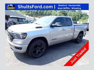 Used 2021 RAM 1500 Big Horn AWD/4WD video 1