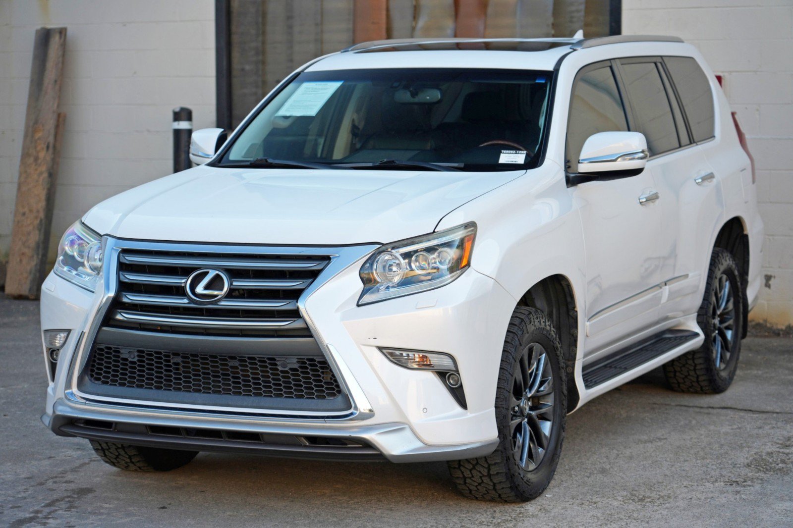 Used 2017 Lexus GX 460 Premium AWD/4WD image 48