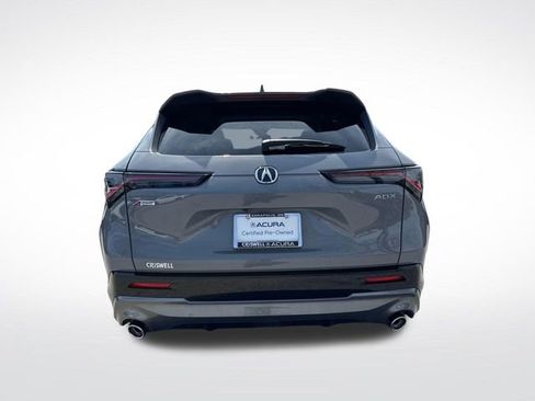 Used 2025 Acura ADX A-Spec image 5