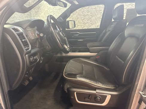 Used 2022 RAM 1500 Laramie w/ Sport Appearance Package AWD/4WD image 22