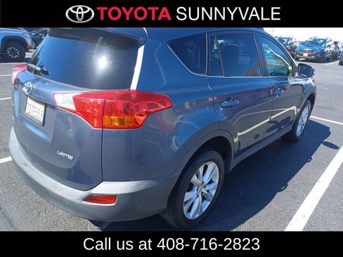 Used 2013 Toyota RAV4 Limited FWD image 2