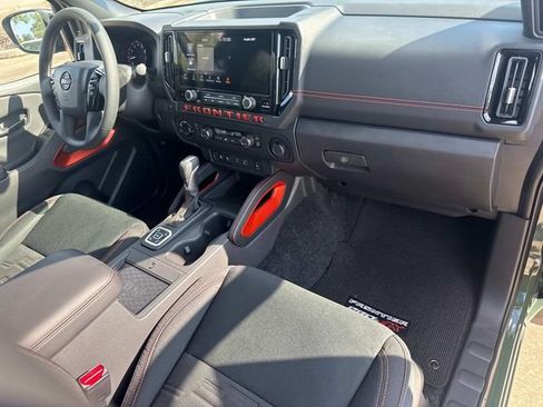 New 2026 Nissan Frontier PRO-4X w/ Pro-4x Convenience Package AWD/4WD image 14