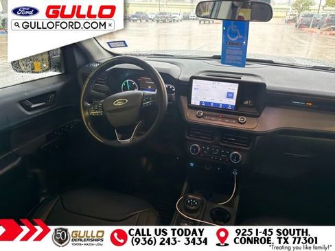 Used 2024 Ford Maverick Lariat w/ Black Appearance Package FWD image 4