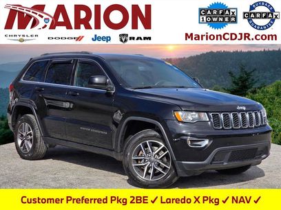 Used 2020 Jeep Grand Cherokee Laredo w/ Laredo X Package