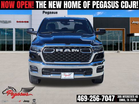 New 2026 RAM 1500 Lone Star RWD image 6