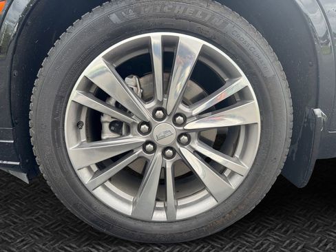 Used 2021 Cadillac XT6 Premium Luxury AWD/4WD image 11