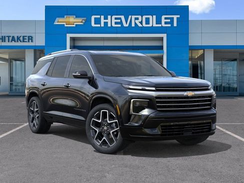 New 2026 Chevrolet Traverse High Country FWD image 7