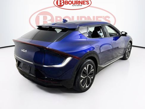 Used 2023 Kia EV6 Wind w/ Wind Technology Package AWD/4WD image 11