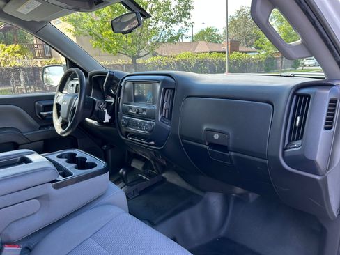 Used 2018 Chevrolet Silverado 1500 W/T w/ WT Convenience Package image 28