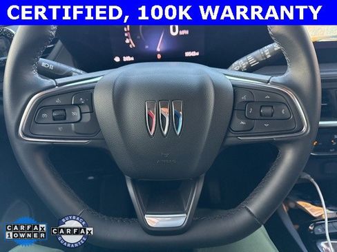 Certified 2024 Buick Encore GX Sport Touring image 15