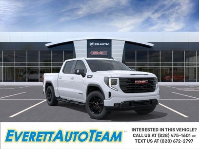 New 2026 GMC Sierra 1500 Elevation w/ Elevation Premium Package