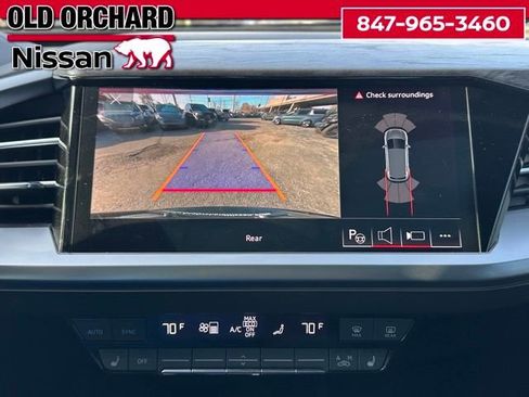 Used 2024 Audi Q4 e-tron Premium Plus w/ Premium Plus image 16