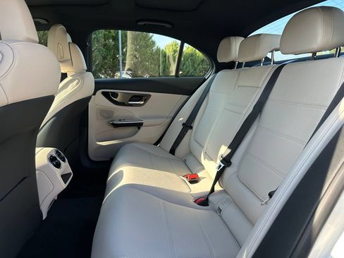 Used 2026 Mercedes-Benz C 300 Sedan image 19