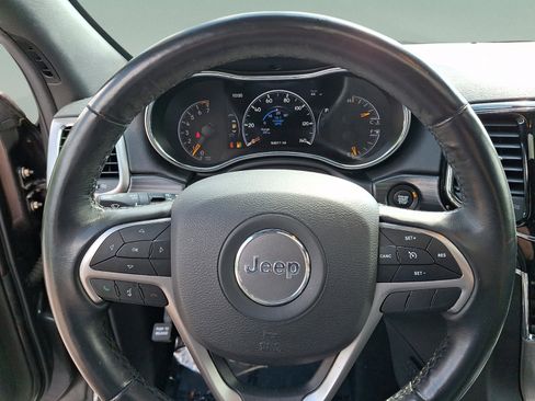 Certified 2019 Jeep Grand Cherokee Limited AWD/4WD image 19