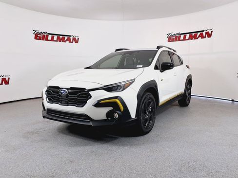 New 2025 Subaru Crosstrek 2.5i Sport w/ Crosstrek Mirror Package image 3