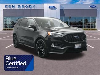 Used 2019 Ford Edge ST w/ Equipment Group 401A AWD/4WD 360° Tour