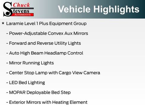 New 2026 RAM 3500 Laramie image 24