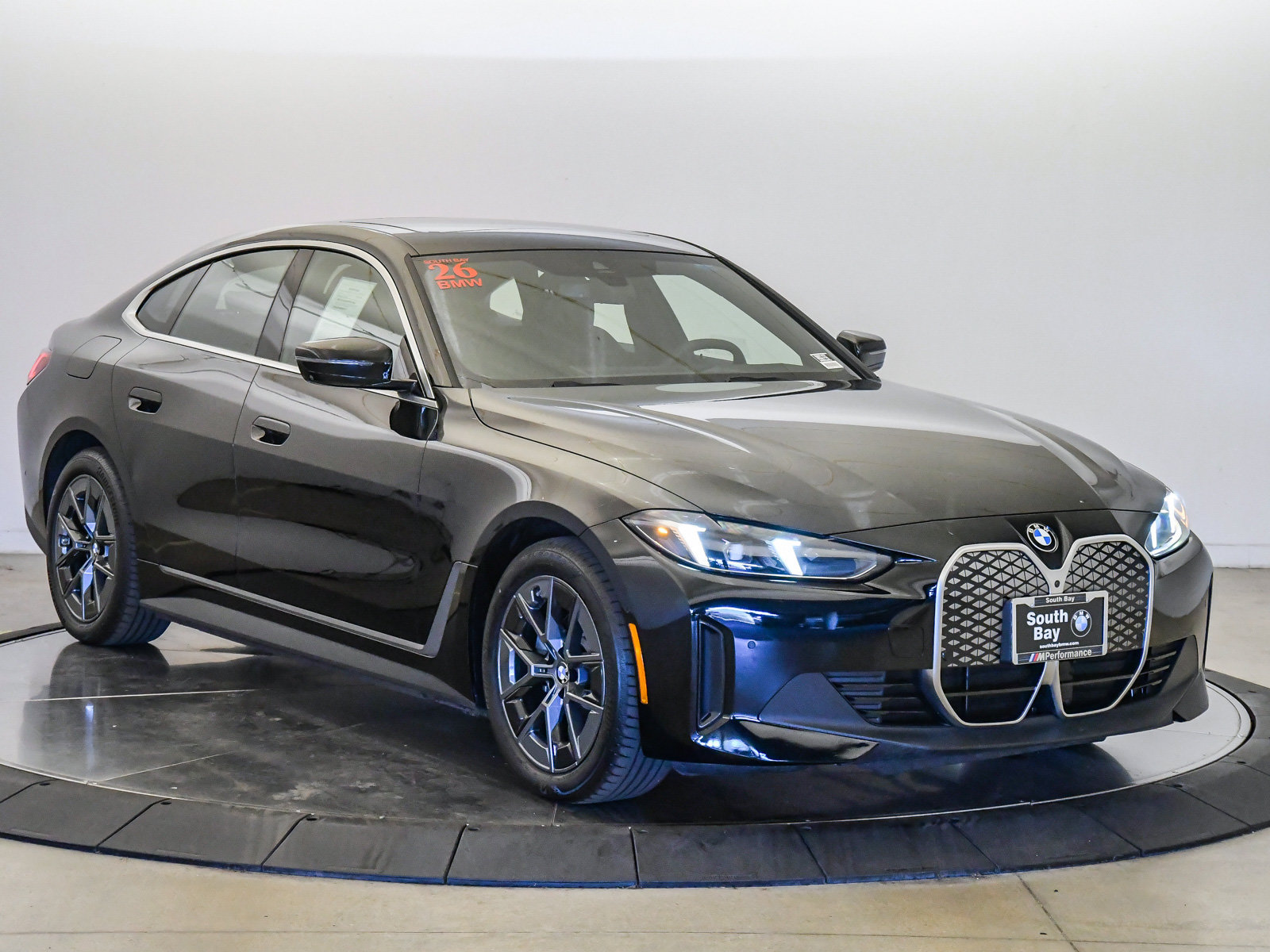 Used 2026 BMW i4 eDrive40 w/ Premium Package RWD image 6