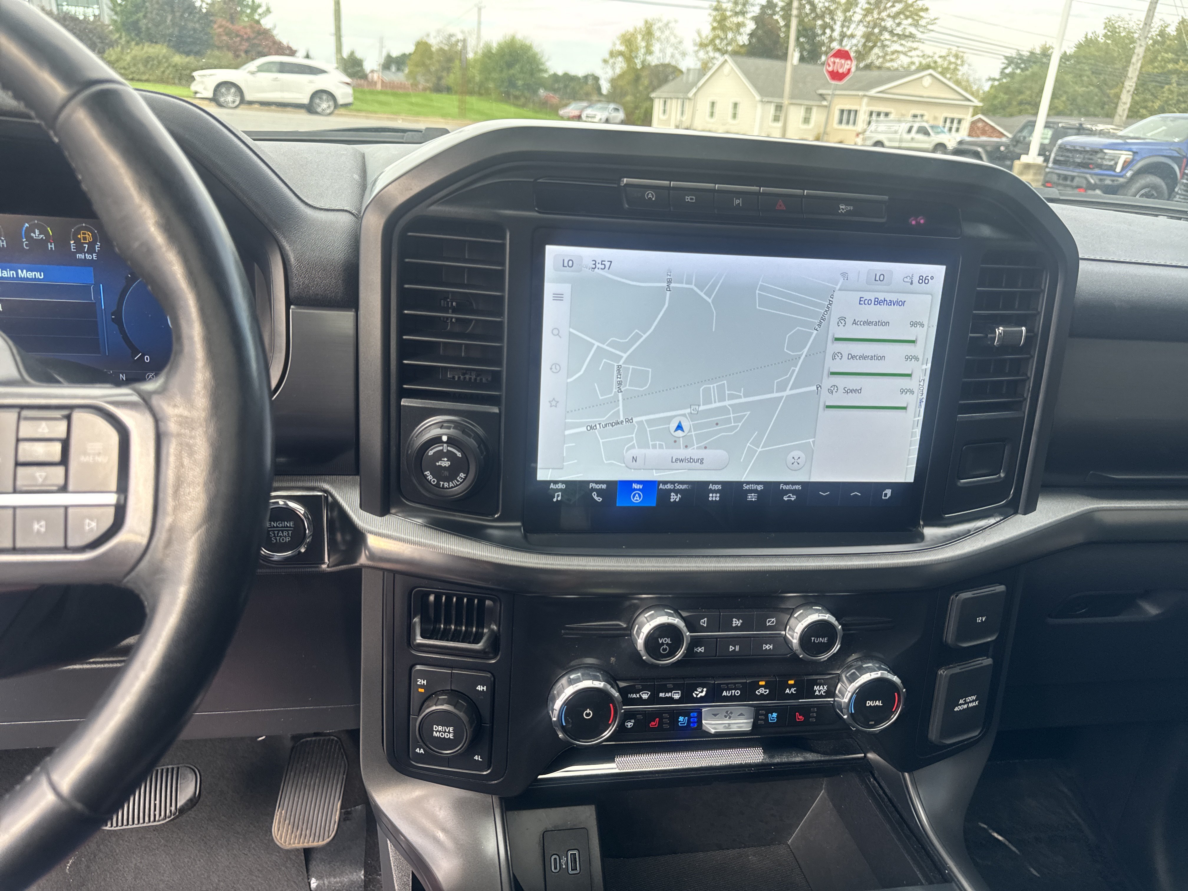 Certified 2024 Ford F150 Lariat AWD/4WD image 24
