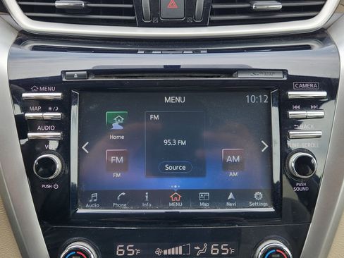 Used 2015 Nissan Murano SL w/ SL Technology Package FWD image 20