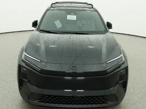 New 2026 Toyota C-HR AWD/4WD image 2