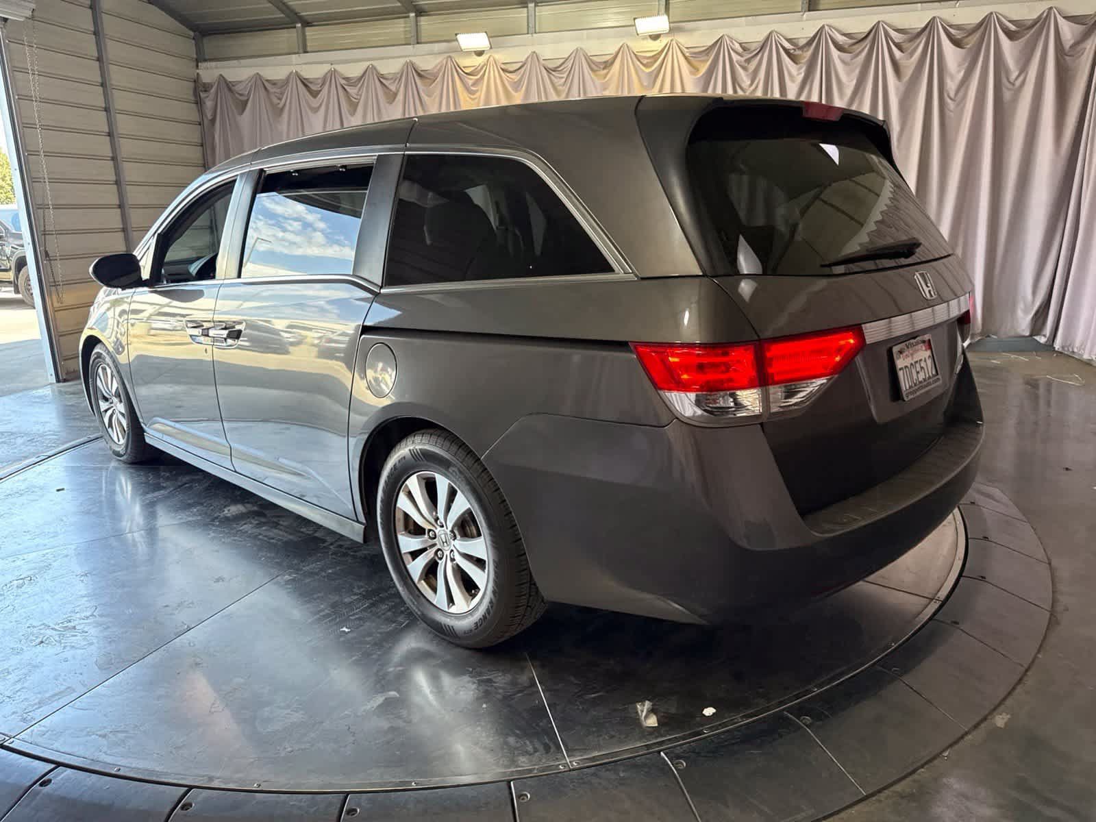 Used 2014 Honda Odyssey EX-L image 5
