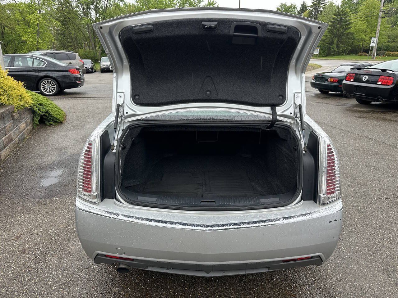 Used 2012 Cadillac CTS AWD Sedan image 6