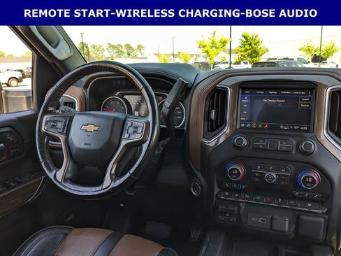 Used 2022 Chevrolet Silverado 3500 High Country AWD/4WD image 18