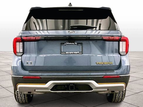 New 2026 Ford Explorer Tremor w/ Tremor Ultimate Package image 4