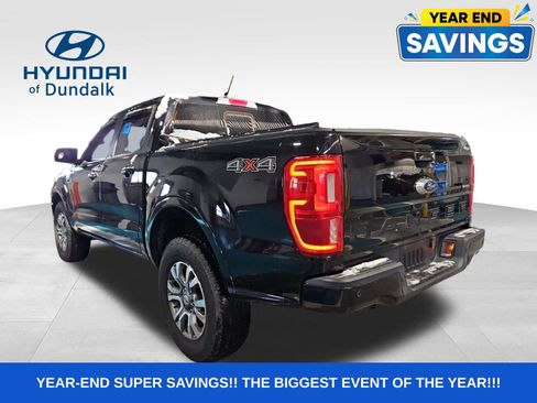 Used 2019 Ford Ranger Lariat image 5