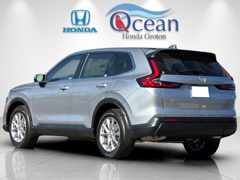 New 2026 Honda CR-V EX image 3