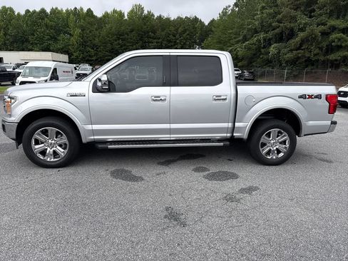 Used 2019 Ford F150 Lariat AWD/4WD image 4