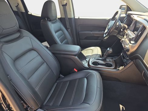 Used 2019 GMC Canyon Denali AWD/4WD image 10