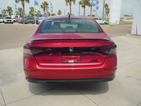 New 2026 Honda Accord Sport image 6