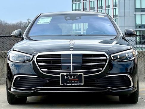 Certified 2026 Mercedes-Benz S 500 S 500 image 4