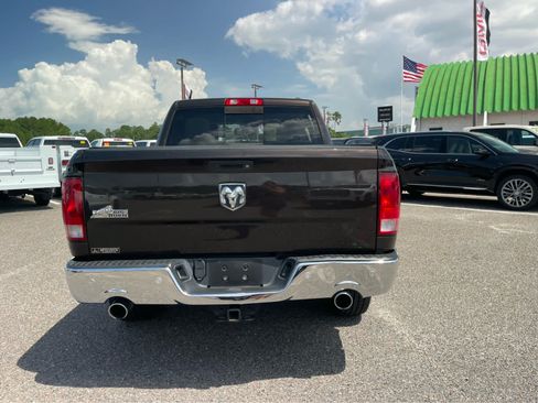 Used 2017 RAM 1500 Big Horn RWD image 6