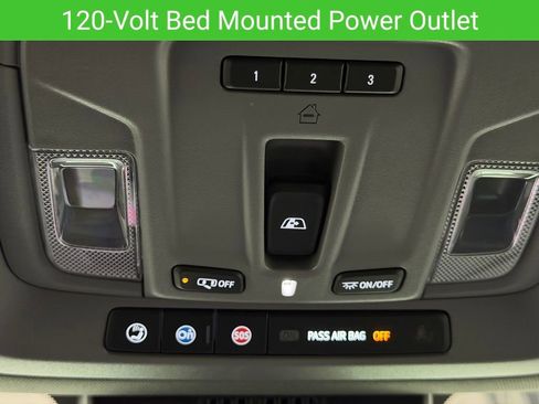 Certified 2025 Chevrolet Silverado 1500 RST w/ All Star Edition Plus image 37