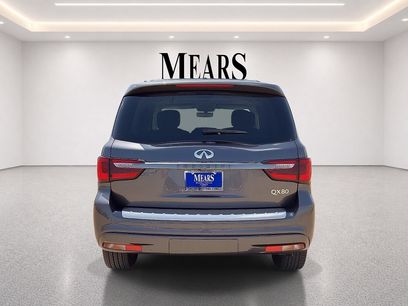 Used 2022 INFINITI QX80 Premium Select w/ Cargo Package