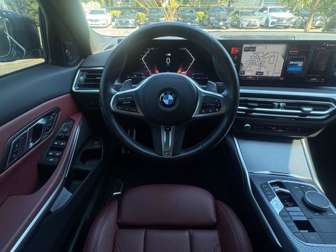 Used 2023 BMW 330i xDrive Sedan w/ M Sport Package AWD/4WD image 22