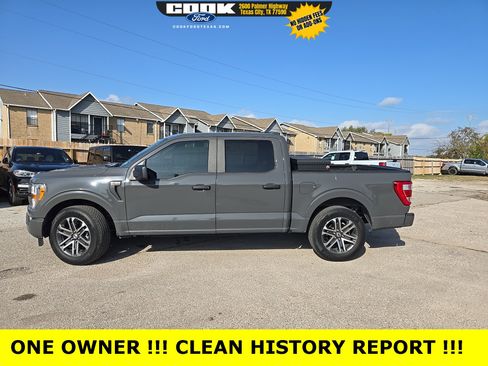 Used 2021 Ford F150 XL w/ STX Appearance Package image 2