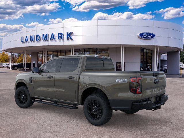 New 2026 Ford Ranger XLT AWD/4WD image 4